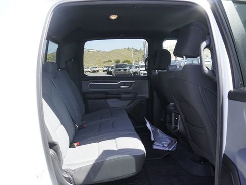 Used 2023 RAM 1500 Big Horn w/ Trailer Tow Group image 26