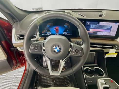 New 2026 BMW X1 xDrive28i w/ Technology Package AWD/4WD image 11