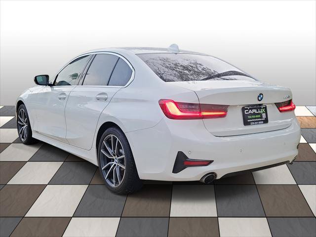 Used 2020 BMW 330i Sedan w/ Convenience Package RWD image 6