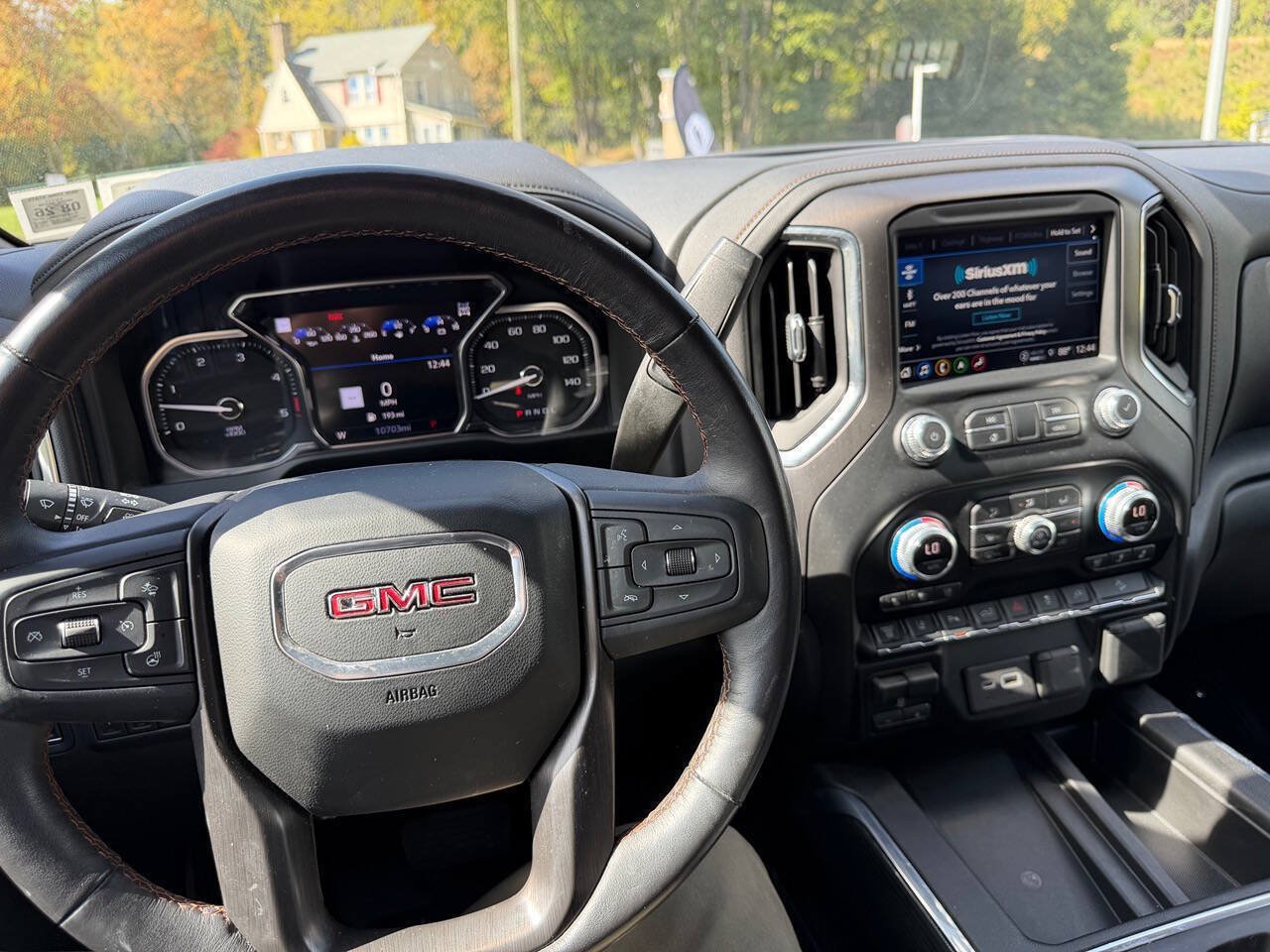 Used 2021 GMC Sierra 3500 AT4 w/ AT4 Premium Plus Package AWD/4WD image 26