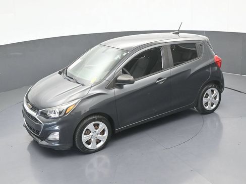 Used 2022 Chevrolet Spark LS FWD image 35