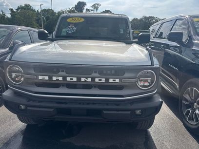 Used 2022 Ford Bronco Big Bend