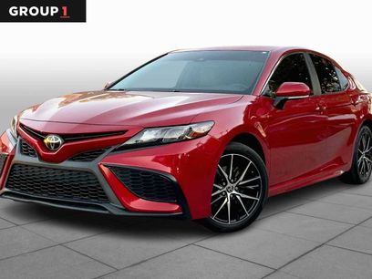 Used 2022 Toyota Camry SE