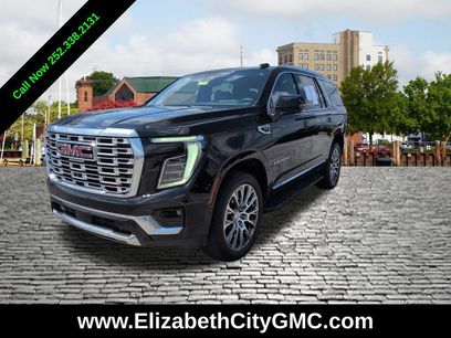 Used 2025 GMC Yukon Denali