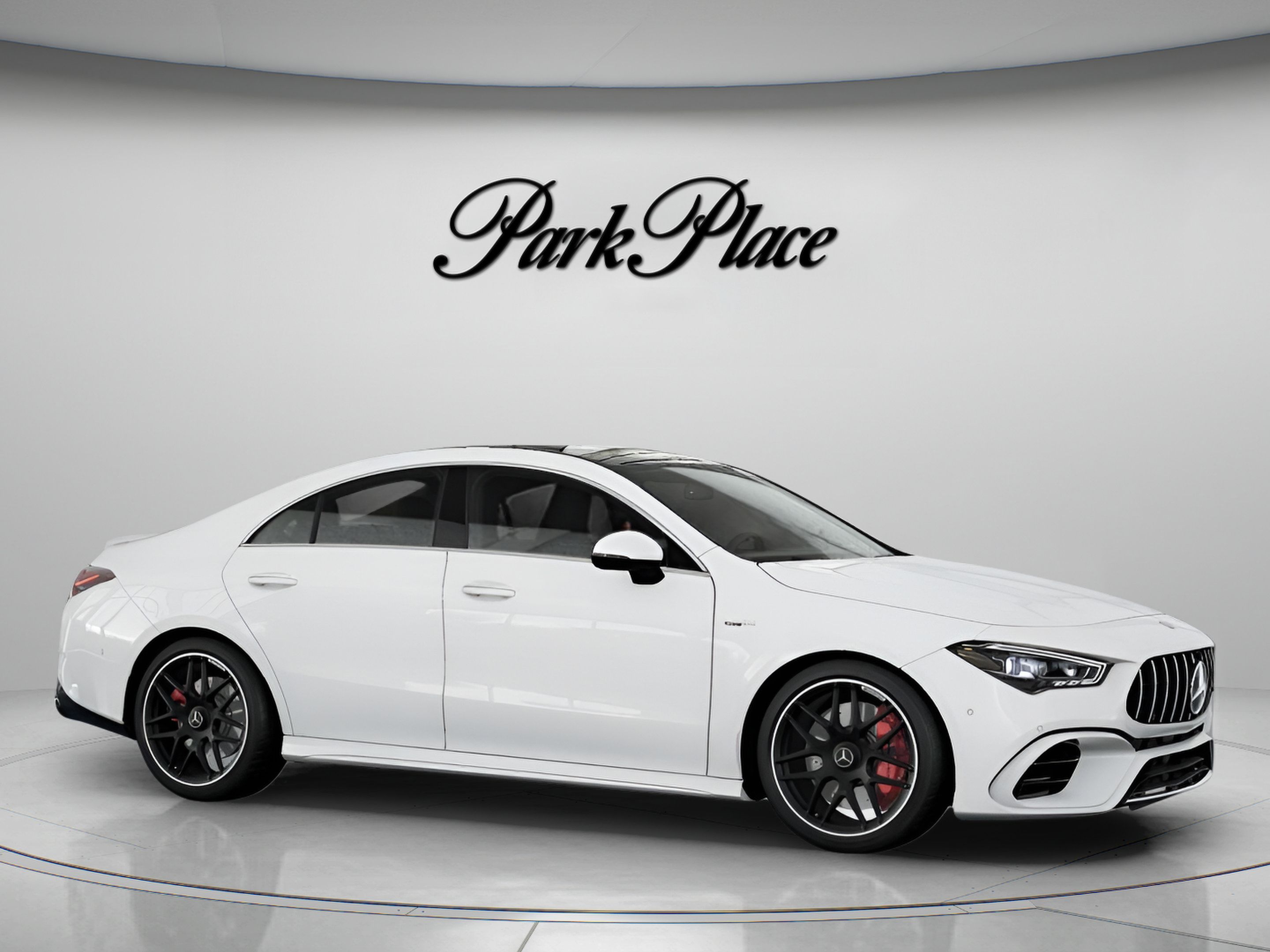 Certified 2026 Mercedes-Benz CLA 45 AMG S 4MATIC image 32