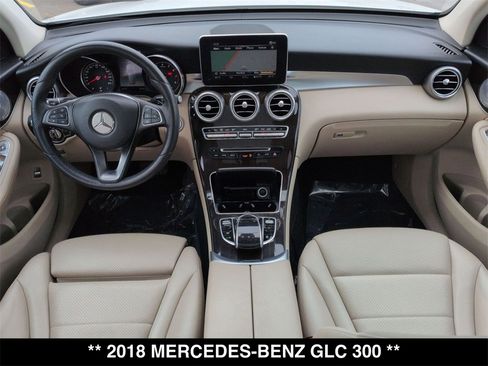 Certified 2018 Mercedes-Benz GLC 300 4MATIC image 26