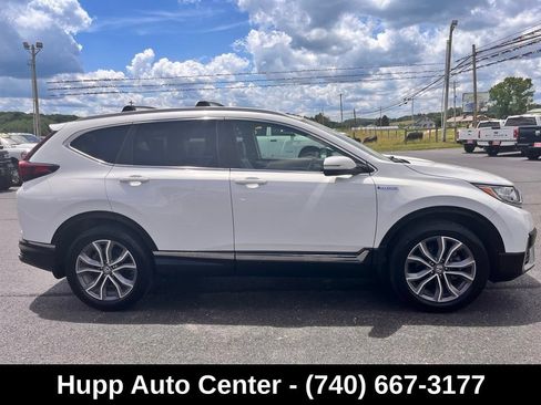 Used 2022 Honda CR-V Touring image 17