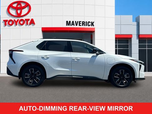 New 2026 Toyota bZ AWD/4WD image 6