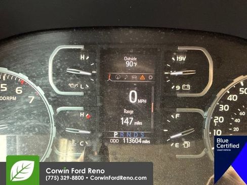 Used 2018 Toyota Tundra 1794 Edition AWD/4WD image 16
