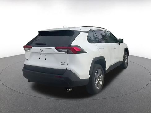 Used 2025 Toyota RAV4 XLE image 14