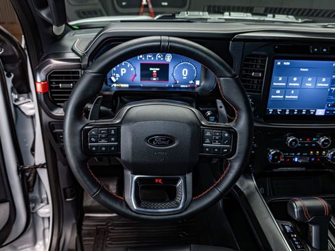 Used 2025 Ford F150 Raptor w/ Equipment Group 803A Raptor R image 16