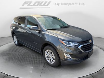 Used 2021 Chevrolet Equinox LT