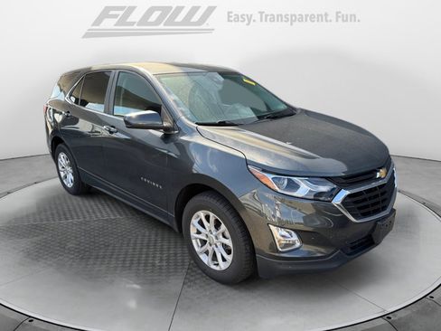 Used 2021 Chevrolet Equinox LT image 1