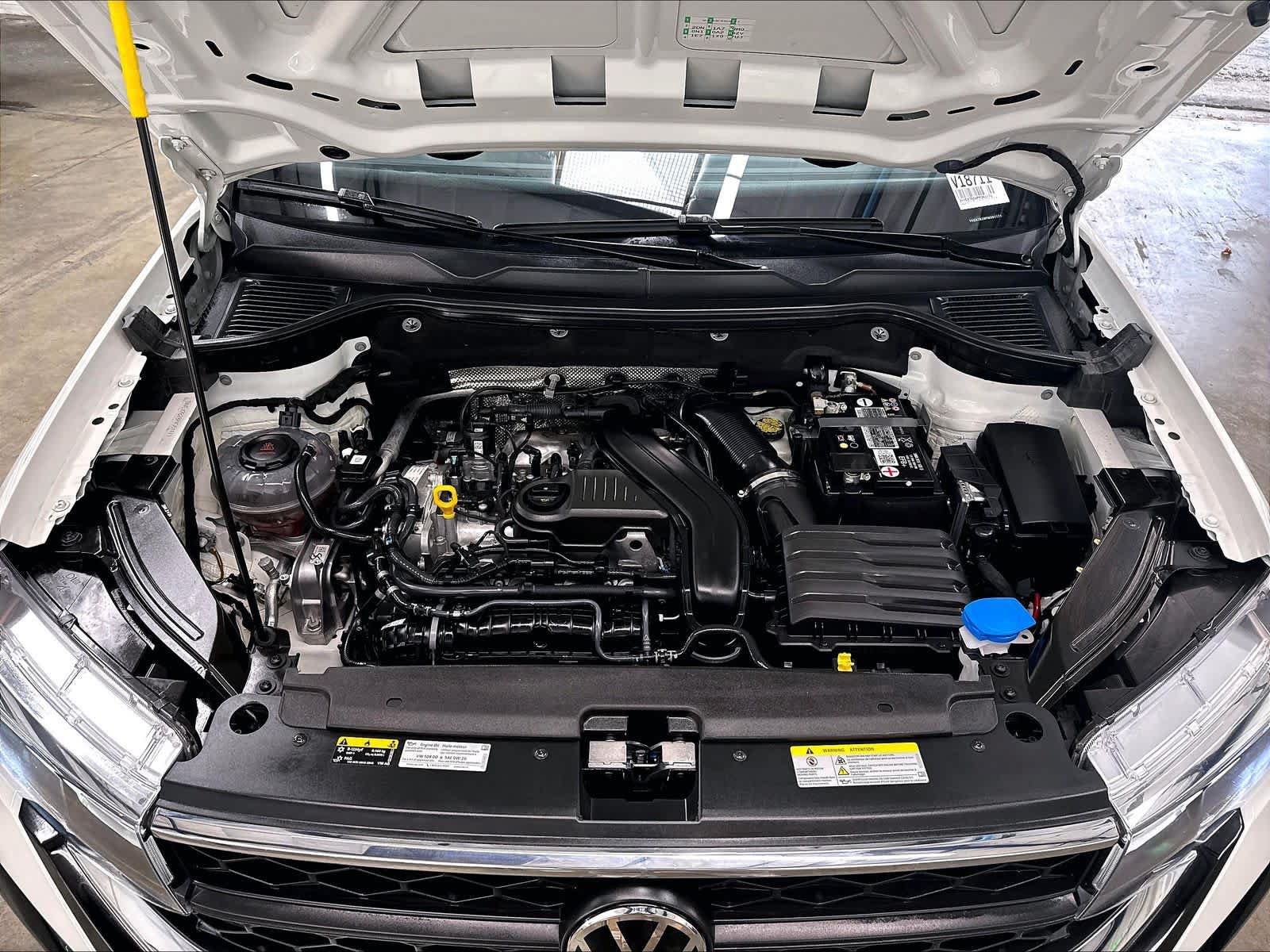 Used 2023 Volkswagen Taos SE FWD image 33