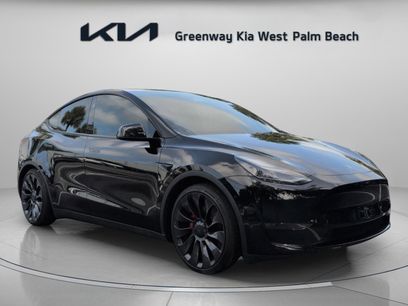 Used 2024 Tesla Model Y Performance
