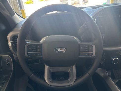 New 2026 Ford F150 XLT w/ Equipment Group 302A MID AWD/4WD image 14