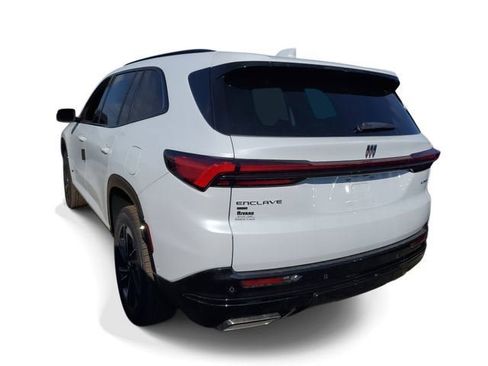 New 2026 Buick Enclave Sport Touring w/ Super Cruise Package image 4