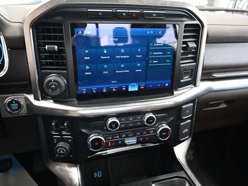 Used 2023 Ford F150 King Ranch w/ Equipment Group 601A High AWD/4WD image 18