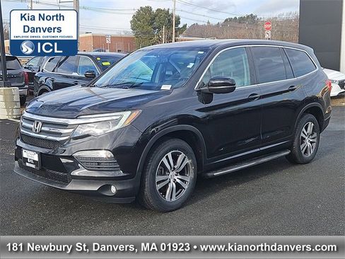 Used 2017 Honda Pilot EX-L image 1