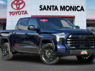 Used 2025 Toyota Tundra Limited video 1