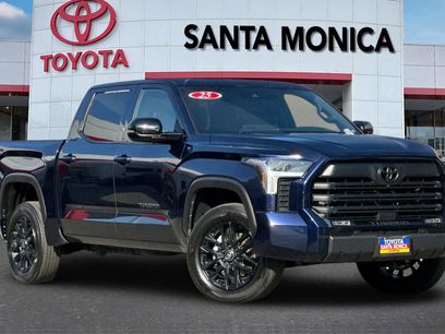 Used 2025 Toyota Tundra Limited