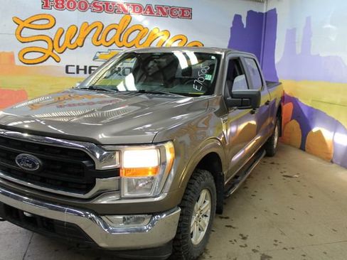 Used 2022 Ford F150 XLT w/ Trailer Tow Package AWD/4WD image 7