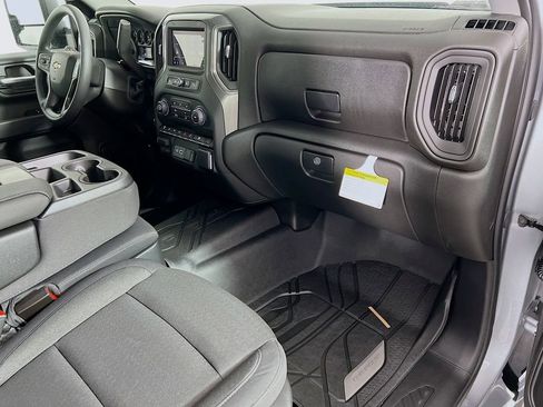 New 2026 Chevrolet Silverado 2500 Custom w/ Custom Value Package AWD/4WD image 26