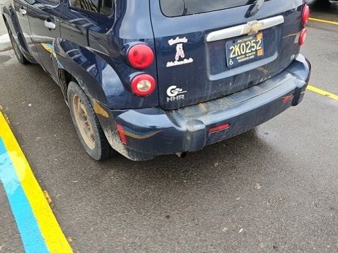 Used 2007 Chevrolet HHR LS image 2