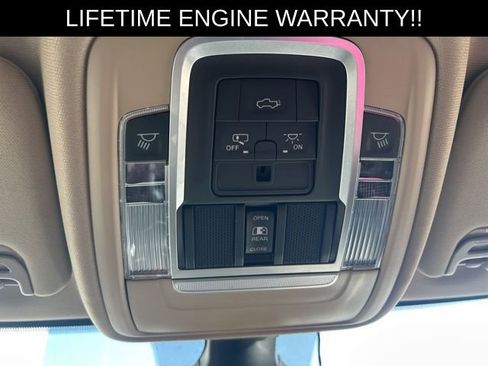 Used 2022 RAM 3500 Laramie image 40