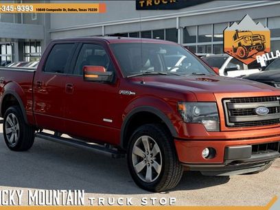 Used 2014 Ford F150 FX4 w/ Equipment Group 402A Luxury