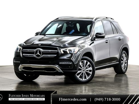 Used 2022 Mercedes-Benz GLE 350 GLE 350 SUV image 1