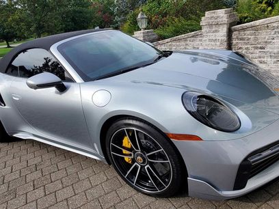 Used 2022 Porsche 911 Turbo