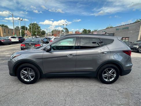 Used 2017 Hyundai Santa Fe Sport AWD/4WD image 6