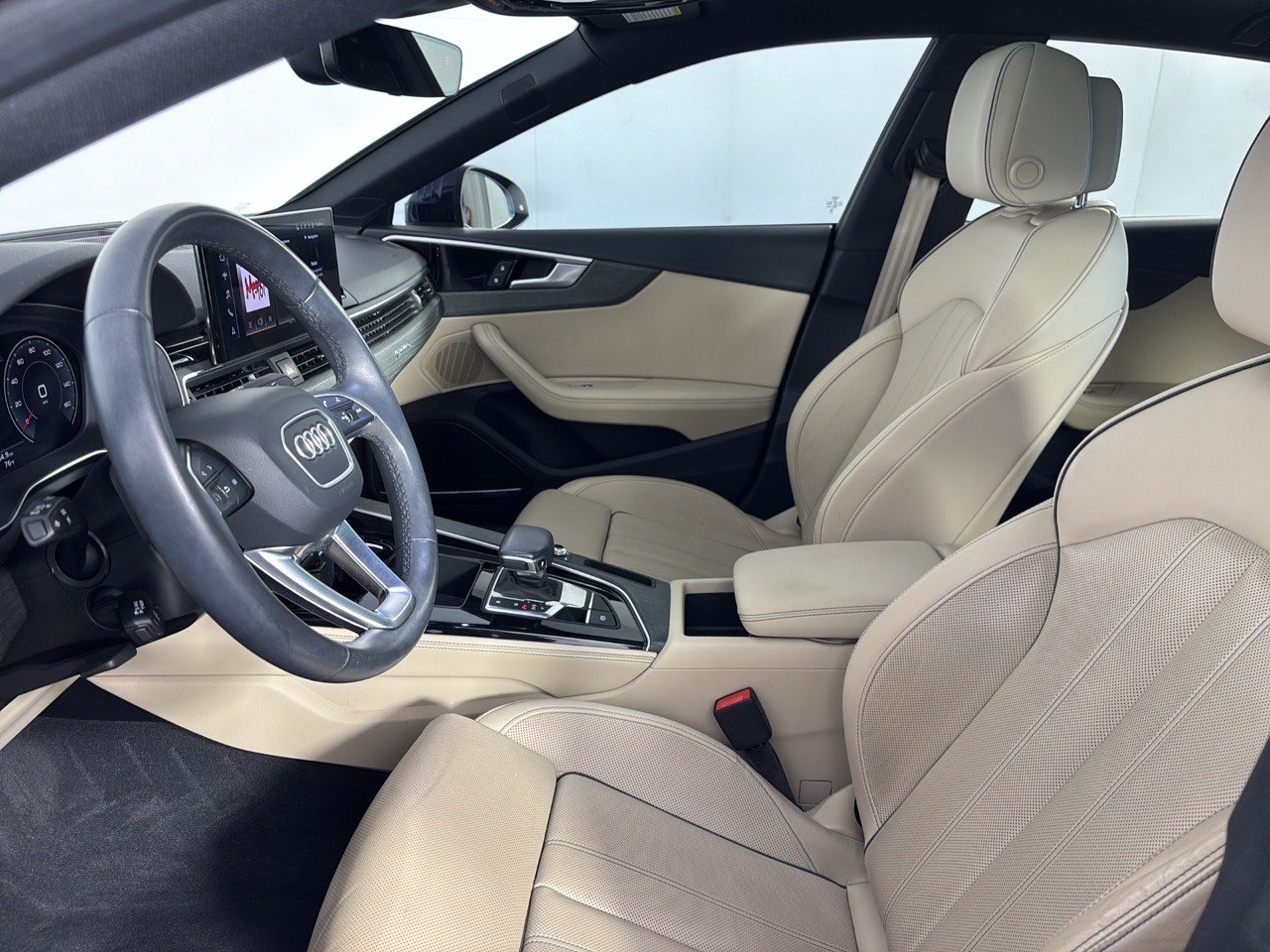 Used 2023 Audi A5 2.0T Premium Plus w/ Premium Plus AWD/4WD image 5