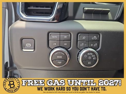 New 2026 GMC Sierra 2500 Denali Ultimate w/ Max Trailering Package AWD/4WD image 23