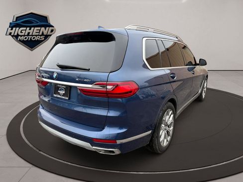 Used 2021 BMW X7 xDrive40i w/ Premium Package image 9