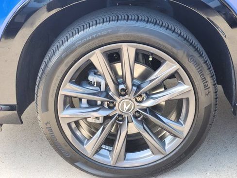 Certified 2025 Acura ADX A-Spec AWD/4WD image 11