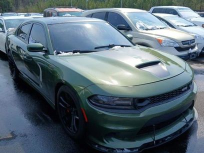 Used 2021 Dodge Charger Scat Pack w/ Daytona Edition Group