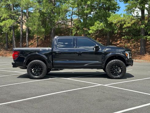 Used 2025 Ford F150 Raptor w/ Equipment Group 803A Raptor R AWD/4WD image 14