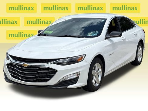 Used 2023 Chevrolet Malibu LS FWD image 12