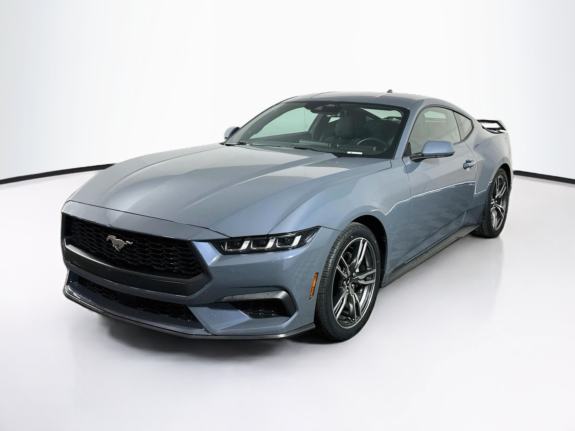 Used 2024 Ford Mustang Coupe w/ Wheel & Stripe Package RWD image 3