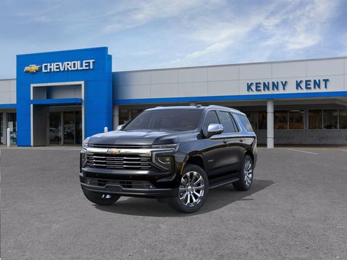 New 2025 Chevrolet Tahoe Premier w/ Sun And Tow Package image 8