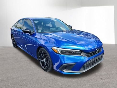 Used 2023 Honda Civic Sport image 12