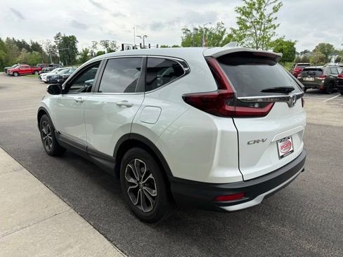 Used 2021 Honda CR-V EX image 4