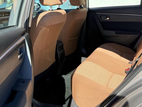 Used 2016 Toyota Corolla LE w/ Body Protection Package #1 image 11