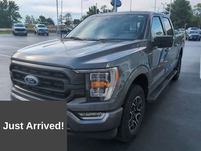 Used 2022 Ford F150 XLT w/ Equipment Group 302A High