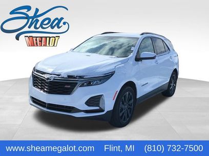 Used 2023 Chevrolet Equinox RS w/ LPO, Floor Liner Package