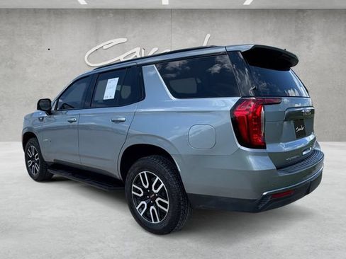 Used 2024 GMC Yukon AT4 w/ Technology Package AWD/4WD image 14