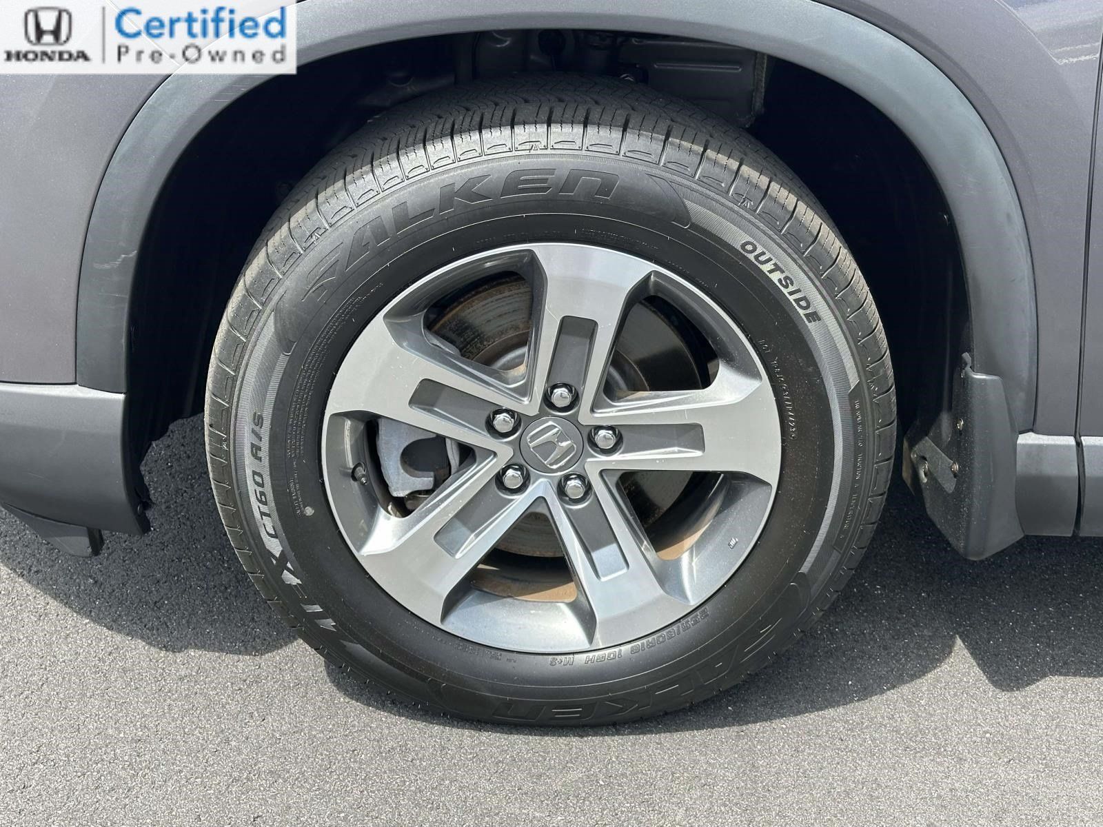 Certified 2023 Honda Pilot EX-L image 28