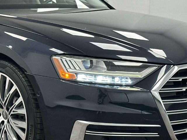 Used 2019 Audi A8 L 3.0T w/ Executive Package AWD/4WD image 16